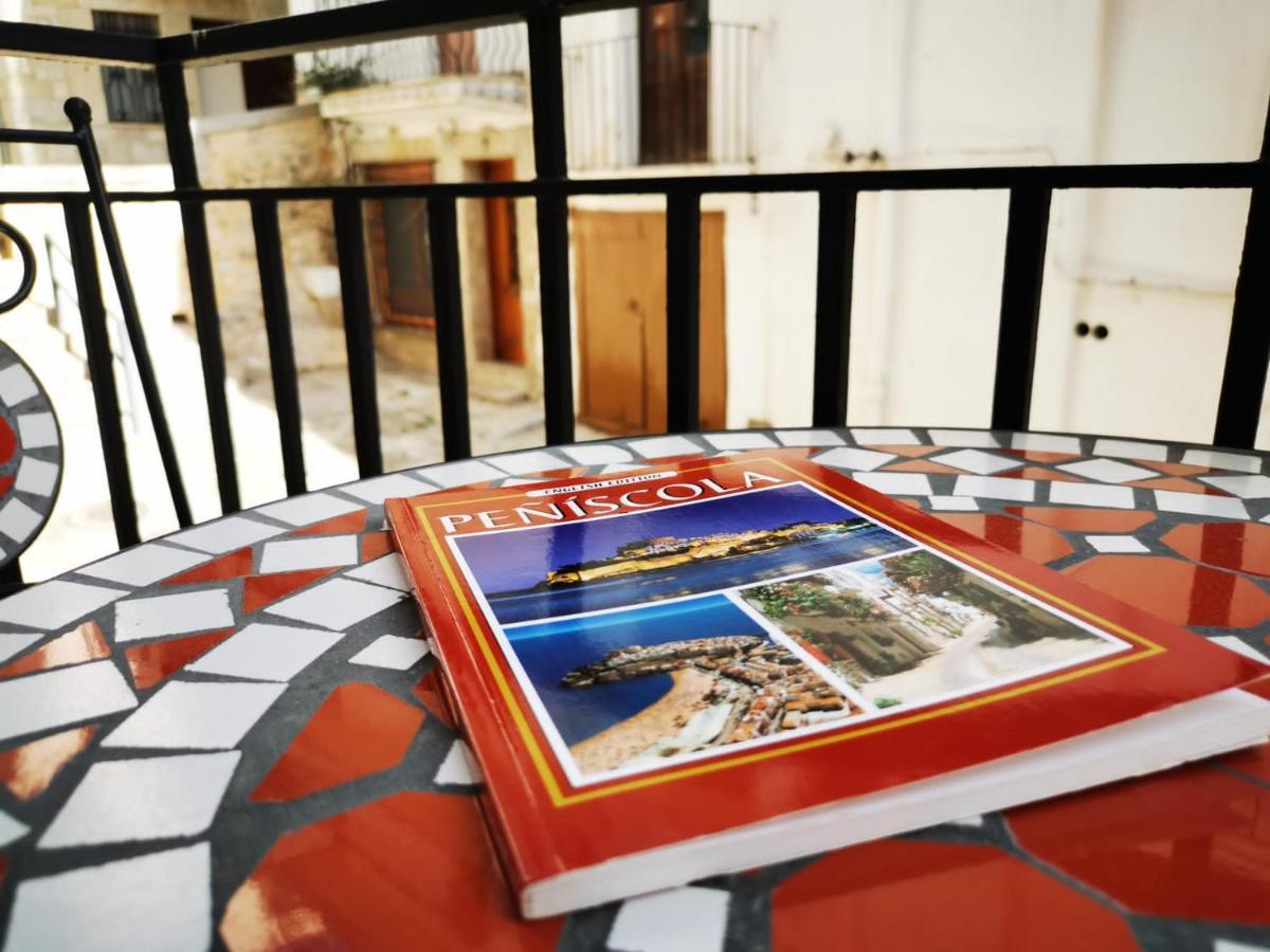 Vida Y Mar Apartamentos Peñiscola Zewnętrze zdjęcie